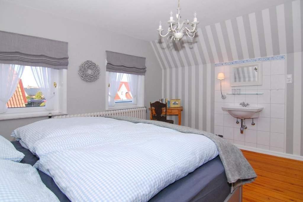 Stoertebeker Ferienhaus Westerland
