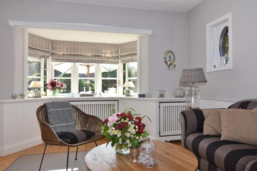 Stoertebeker Ferienhaus Westerland
